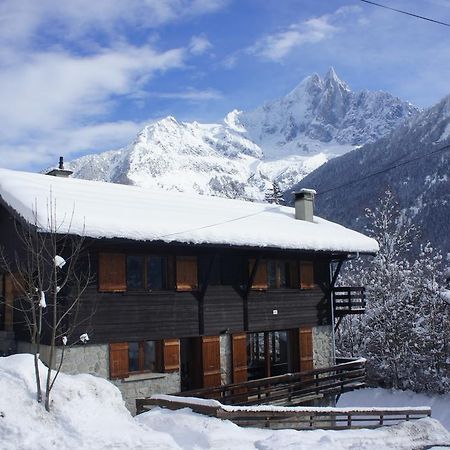 Отель Chalet Chapelle Шамони Экстерьер фото